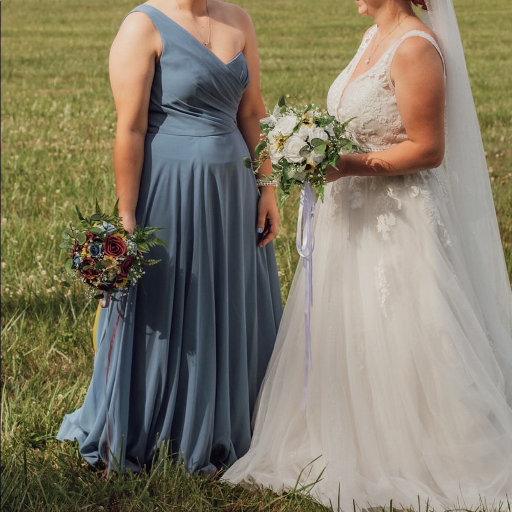 Bridesmaid dress